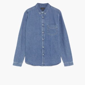 Linen Check T-Shirts